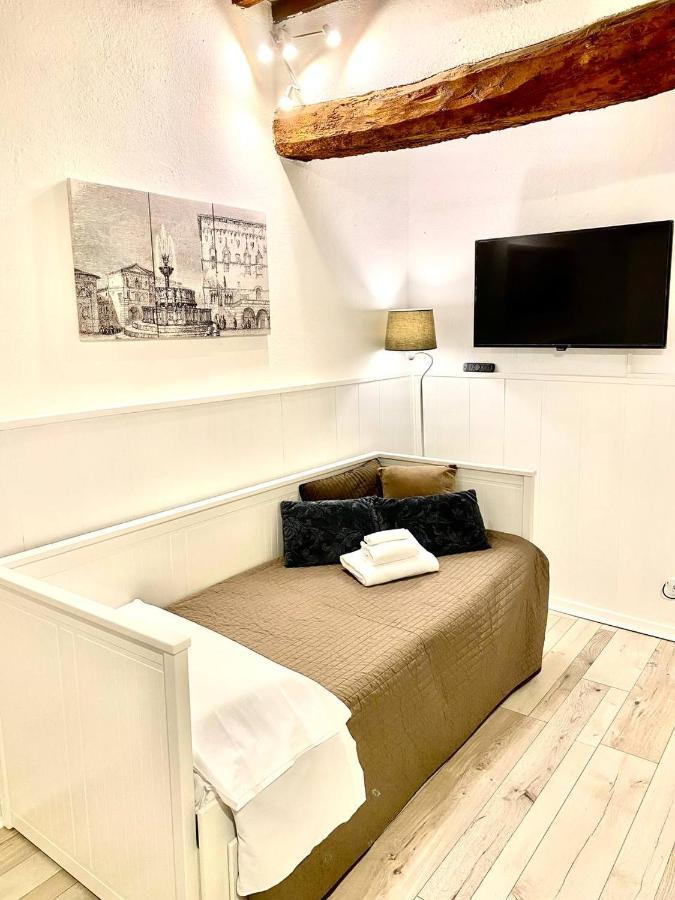 Perugia Mini Flat Appartamento Esterno foto