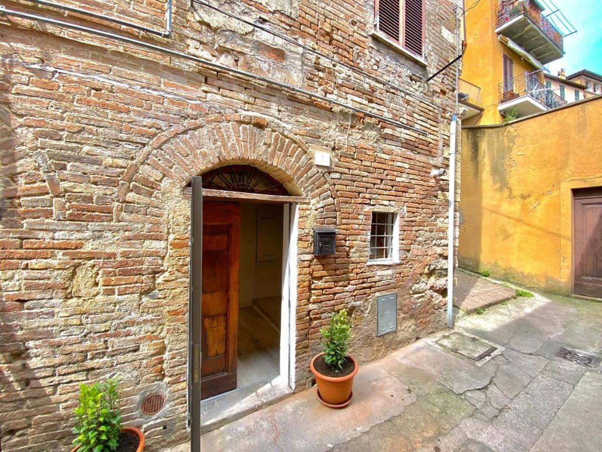 Perugia Mini Flat Appartamento Esterno foto